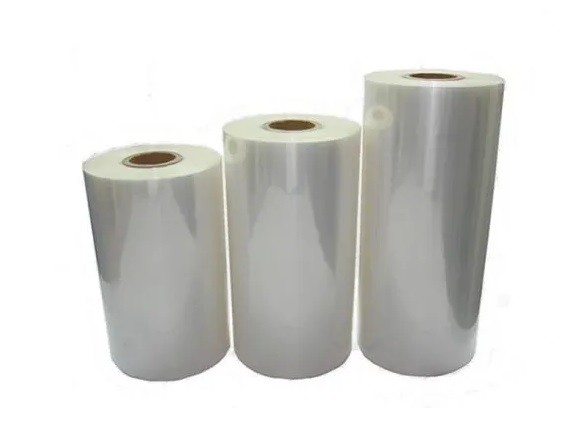 Polyeten Stretch Film